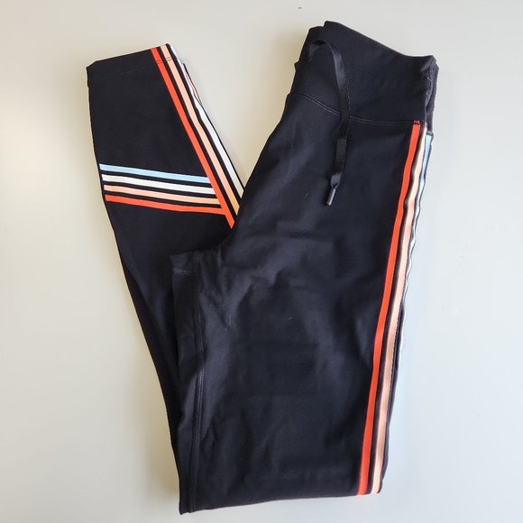 Sarah Day X White Fox Leggings Black - Small - Picture 1 of 6